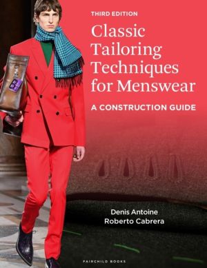 Classic Tailoring Techniques for Menswear - A Construction Guide - Bundle B