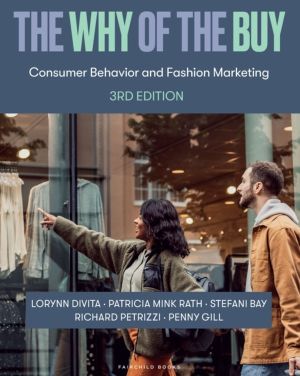 Why of the Buy - Consumer Behavior and Fashion Marketing - Bundle Book + St