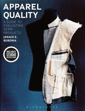 Apparel Quality - A Guide to Evaluating Sewn Products - Bundle Book + Studi