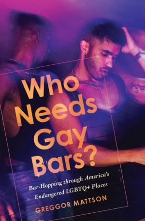 Who Needs Gay Bars? - Bar-Hopping Through America's Endangered LGBTQ+ Place