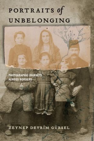 Portraits of Unbelonging - Photographic Journeys Across Borders
