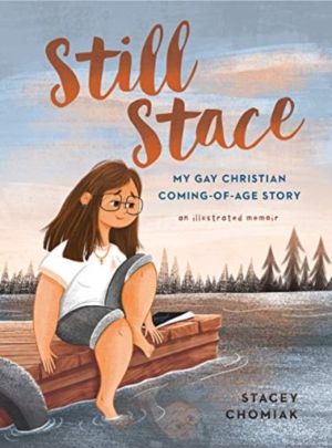 Still Stace - My Gay Christian Coming-of-Age Story | An Illustrated Memoir