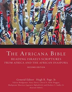 Africana Bible, Second Edition - Reading Israel's Scriptures from Africa an