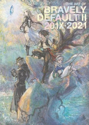 Art of Bravely Default II: 201X-2021