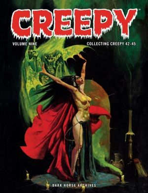 Creepy Archives Volume 9