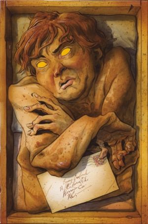 Complete Harrow County
