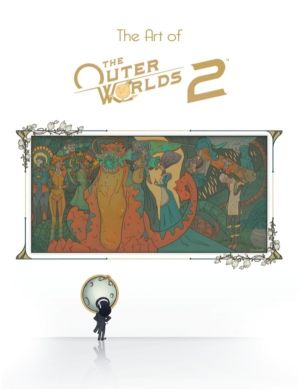 Art of The Outer Worlds 2