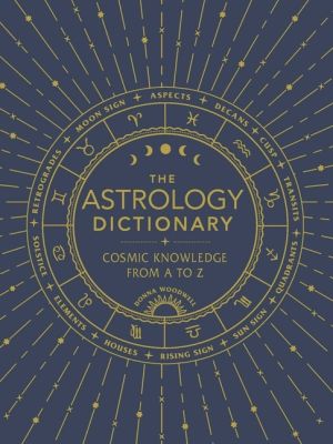 Astrology Dictionary