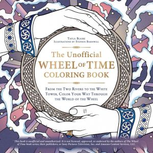 Unofficial Wheel Of Time Coloring Book