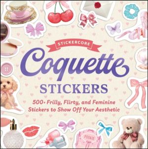 Coquette Stickers - 500+ Frilly, Flirty, and Feminine Stickers to Show Off