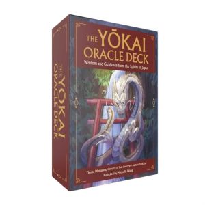 Yokai Oracle Deck - Wisdom and Guidance from the Spirits of Japan
