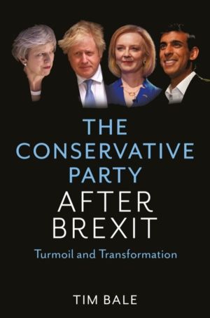 Conservative Party After Brexit - Turmoil and Transformation