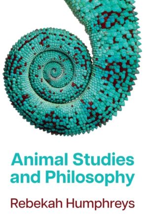 Animal Studies and Philosophy