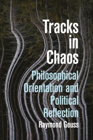 Tracks in Chaos - Philosophical Orientation and Political Reflection