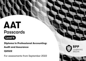 AAT Audit and Assurance - Passcards