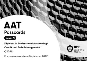 AAT Credit and Debt Management - Passcards