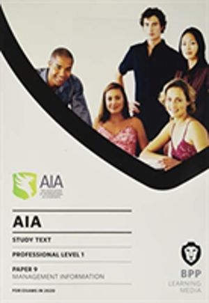 AIA 9 Management Information - Study Text