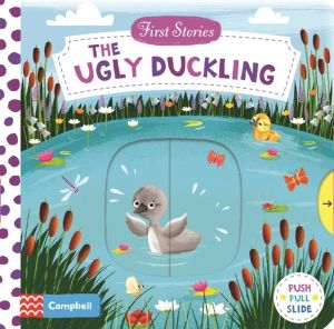 Ugly Duckling - A Push, Pull, Slide Book