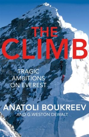 Climb - Tragic Ambitions on Everest