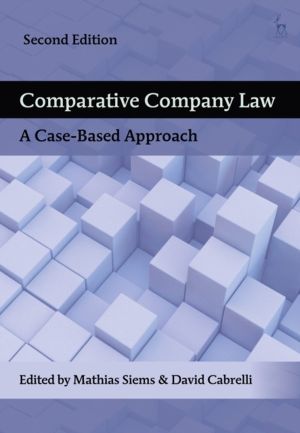 Comparative Company Law - A Case-Based Approach