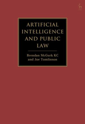Artificial Intelligence and Public Law