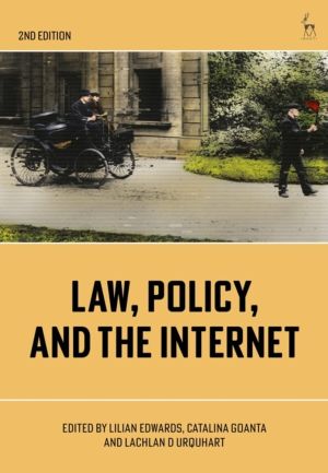 Law, Policy and the Internet