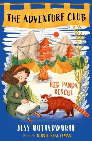 Adventure Club: Red Panda Rescue - Book 1