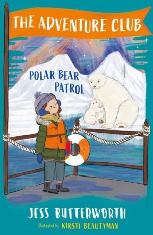 Adventure Club: Polar Bear Patrol - Book 3