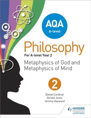 AQA A-level Philosophy Year 2 - Metaphysics of God and metaphysics of mind
