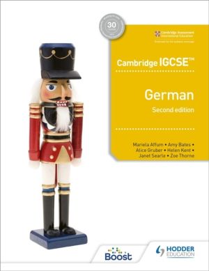 Cambridge IGCSEÔäó German Student Book Second Edition