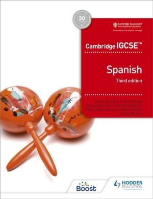Cambridge IGCSEÔäó Spanish Student Book Third Edition