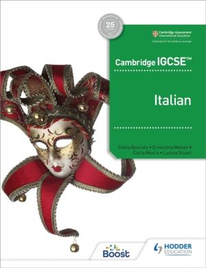 Cambridge IGCSEÔäó Italian Student Book