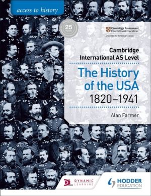 Access to History for Cambridge International AS Level: The History of the