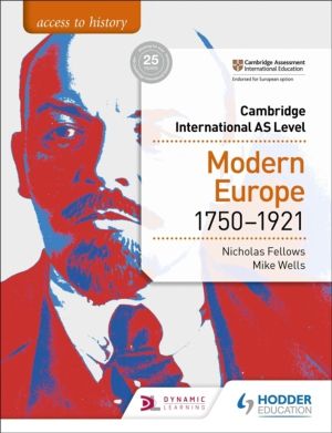 Access to History for Cambridge International AS Level: Modern Europe 1750-