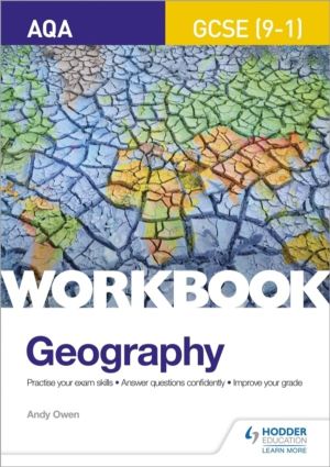 AQA GCSE (9ÔÇô1) Geography Workbook