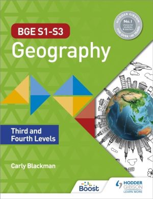 BGE S1ÔÇôS3 Geography: Third and Fourth Levels
