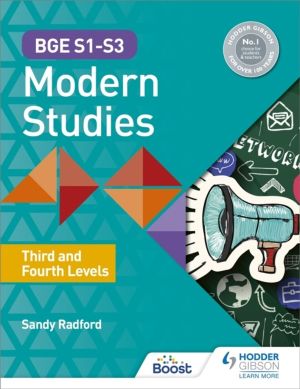 BGE S1ÔÇôS3 Modern Studies: Third and Fourth Levels