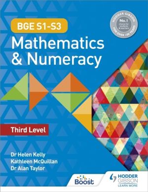 BGE S1ÔÇôS3 Mathematics & Numeracy: Third Level