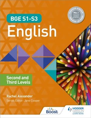 BGE S1ÔÇôS3 English: Second and Third Levels