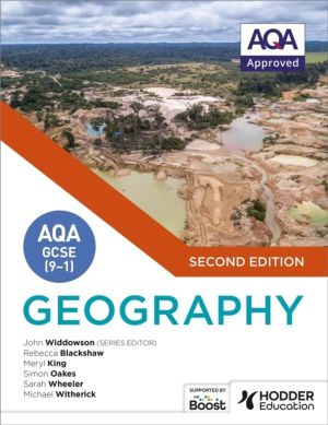 AQA GCSE (9ÔÇô1) Geography Second Edition