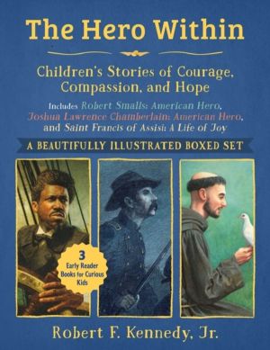 Hero Within: Children's Stories of Courage, Compassion, and Hope (Boxed Set