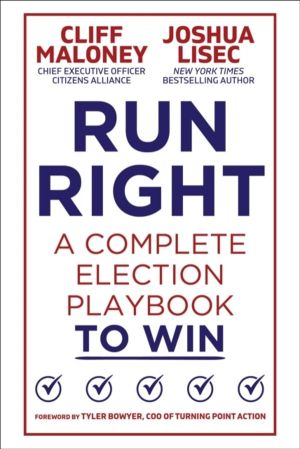 Run Right - A Complete Election Playbook to Win