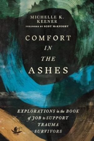 Comfort in the Ashes - Explorations in the Book of Job to Support Trauma Su
