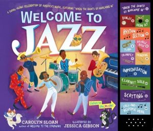 Welcome to Jazz - A Swing-Along Celebration of AmericaÔÇÖs Music, Featuring