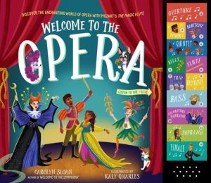 Welcome to the Opera - Discover the Enchanting World of Opera with MozartÔÇ