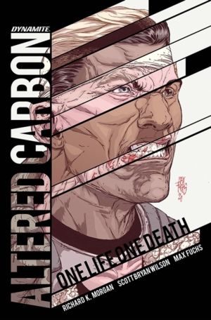 Altered Carbon One Life, One Death