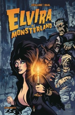 Elvira - In Horrorland