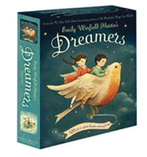 Emily Winfield Martin's Dreamers Board Boxed Set - Dream Animals; Day Dream