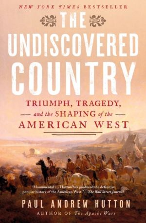 Undiscovered Country - Triumph, Tragedy, and the Shaping of the American We