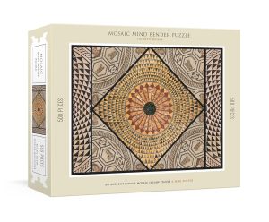 Mosaic Mind Bender Puzzle